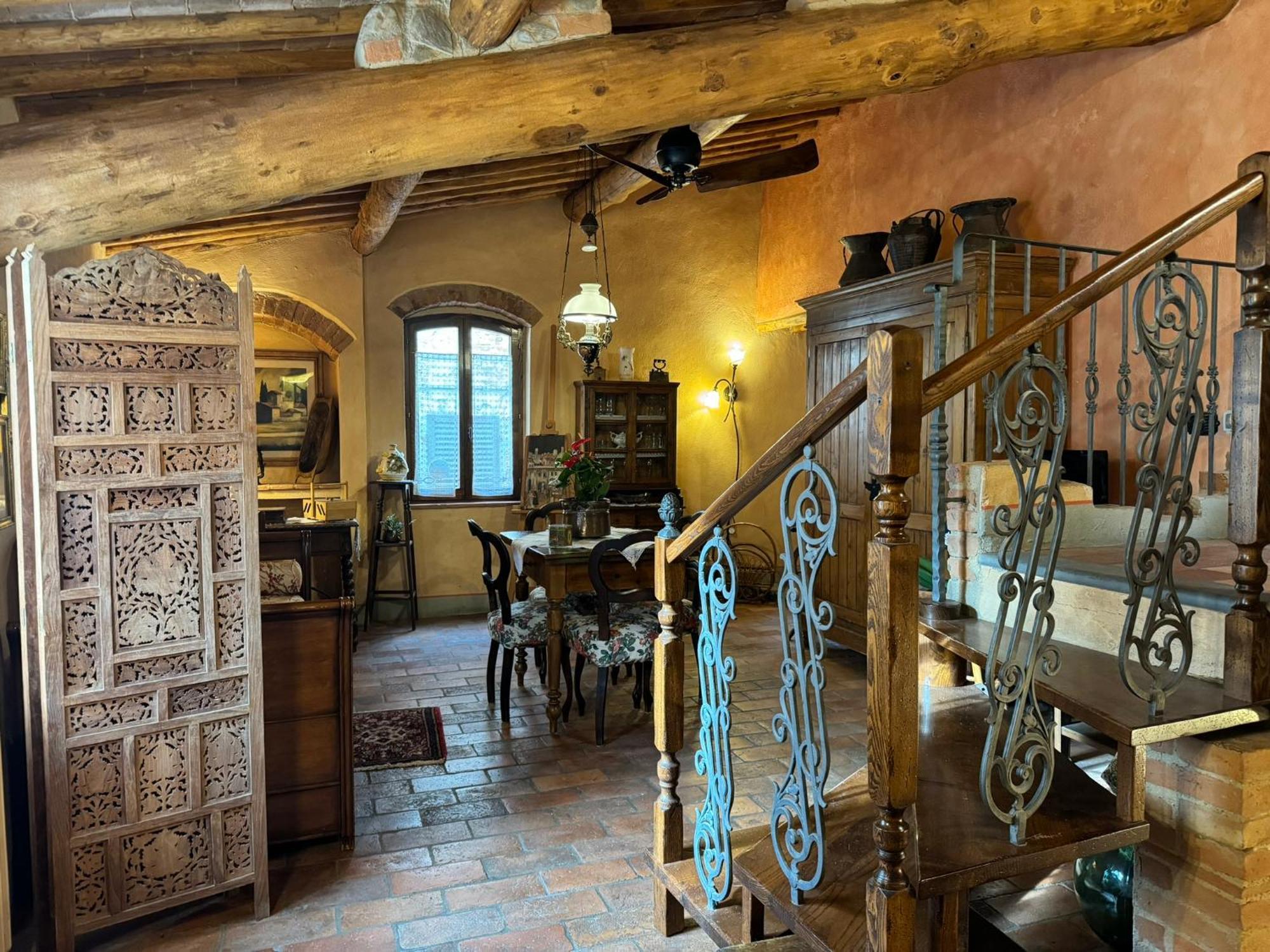 Апартаменты Casa Giulia, Il Gioiello Del Borgo Чертальдо Экстерьер фото